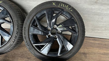 Load image into Gallery viewer, 4x Alufelge 17 Zoll 7.5" 5x108 44ET Glanz 9843281580 Opel Astra L Rim Wheel FEL5373006480uy