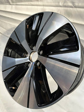 Load image into Gallery viewer, 1x Alufelge 18 Zoll 7.5" 5x108 50ET Glanz Silber 31680403 Volvo Xc40 Rim Wheel FEL5028026322pn