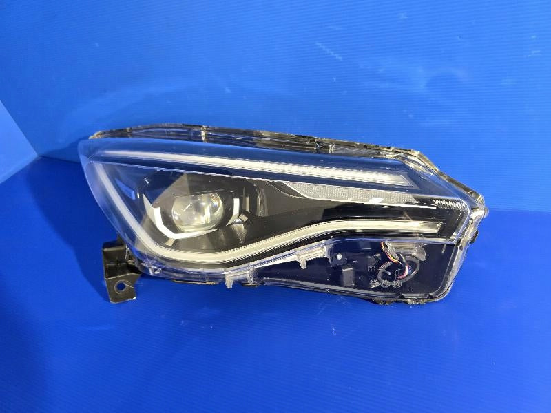 Frontscheinwerfer Renault Zoe 260102384R Full LED Rechts Scheinwerfer Headlight