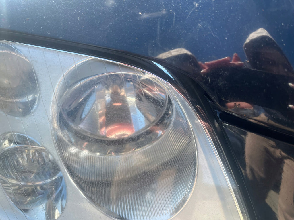 Frontscheinwerfer VW Touran Xenon Rechts Scheinwerfer Headlight SCH7654133679dg