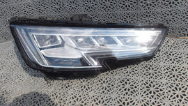 Frontscheinwerfer Audi A4 B9 8W0941036 Full LED Rechts Scheinwerfer Headlight SCH8352309341ij