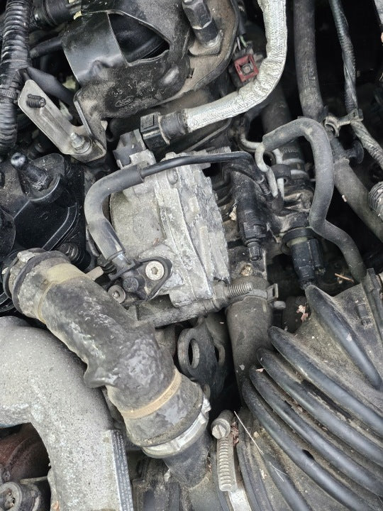 Motor Ford Focus III XWDA XWDB 1.5 TDCI 120PS 88kW 2017 Diesel Engine Unkomplett MOT4684232505qc