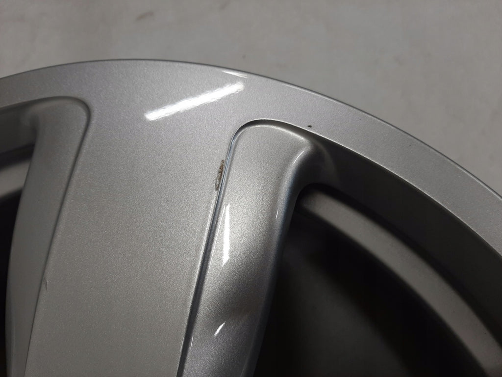 1x Alufelge 16 Zoll 7.0" 5x112 41ET Glanz Silber 6856029 Mini Countryman F60 FEL3521708550rw
