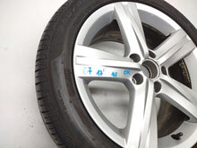 Laden Sie das Bild in den Galerie-Viewer, 1x Alufelge 17 Zoll 7.5" 5x112 47ET 3AA601025E VW Scirocco Passat B7 Rim Wheel FEL3791654076ph