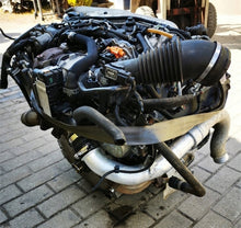 Laden Sie das Bild in den Galerie-Viewer, Motor Audi VW A6 A4 I CCW 3.0 TDI 176TKm Diesel Engine Komplett MOT9935893928nm