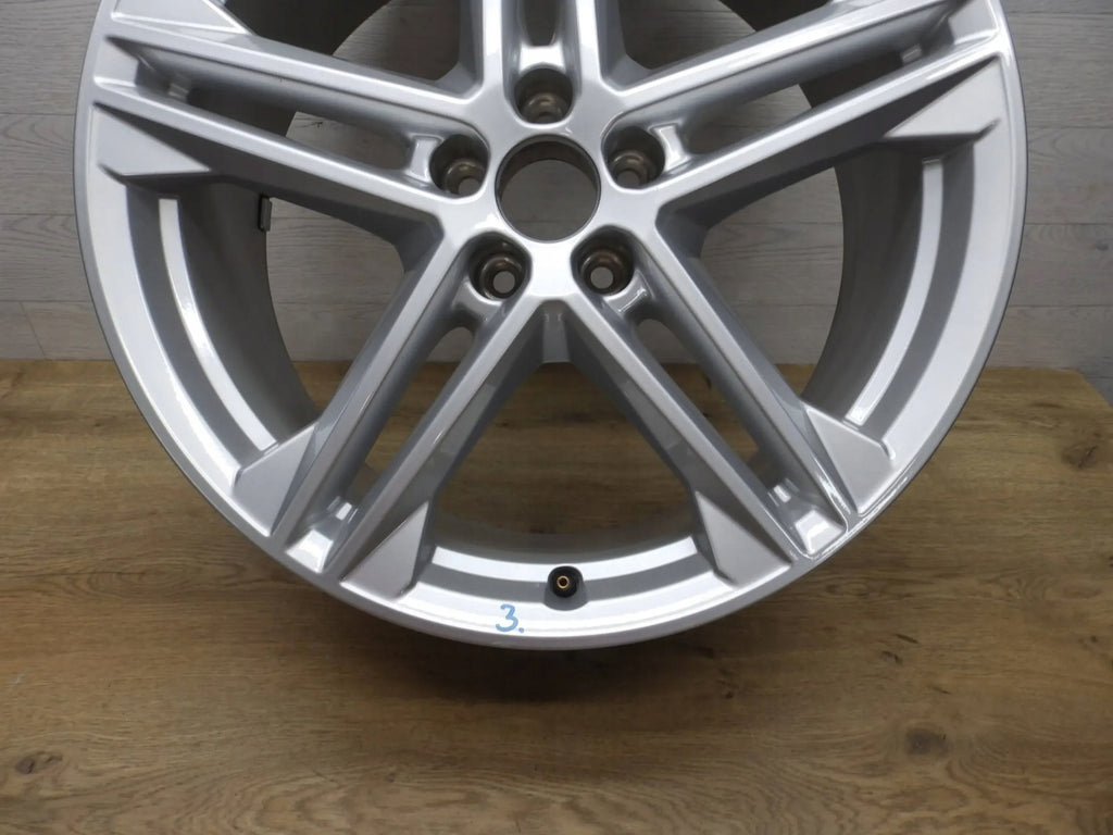 1x Alufelge 20 Zoll 8.0" 5x112 39ET 80A601025N Audi Q5 Rim Wheel FEL3224728304ha