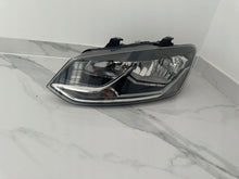 Laden Sie das Bild in den Galerie-Viewer, Frontscheinwerfer VW Polo 6C1941005 Links Scheinwerfer Headlight SCH1268730340ee
