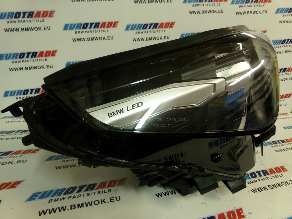 Frontscheinwerfer BMW 5A798D2 LED Rechts Scheinwerfer Headlight