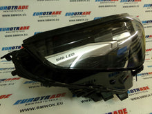Laden Sie das Bild in den Galerie-Viewer, Frontscheinwerfer BMW 5A798D2 LED Rechts Scheinwerfer Headlight