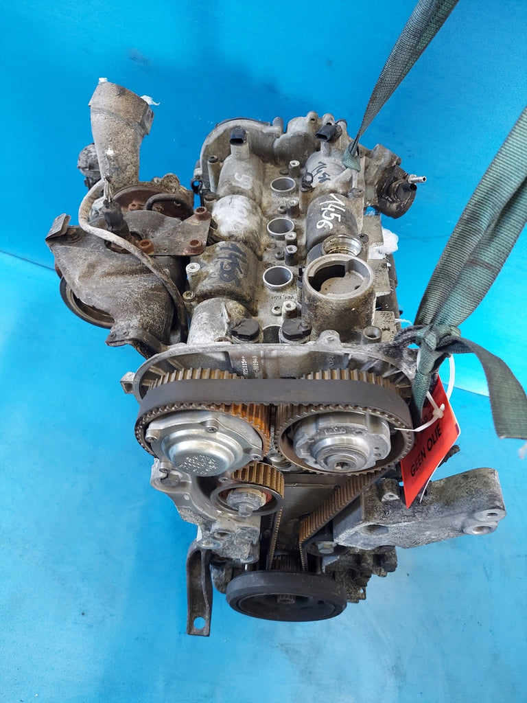 Motor VW Golf I CUK 1.4 TFSI 90PS 66kW 140TKm 2015 Benzin Engine Unkomplett