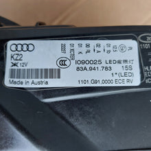 Load image into Gallery viewer, Frontscheinwerfer Audi Q3 83A941735 Links Scheinwerfer Headlight