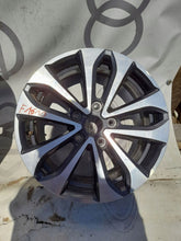 Load image into Gallery viewer, 1x Alufelge 16 Zoll 6.5" 5x114.3 Renault Talisman Rim Wheel FEL8572615141ml
