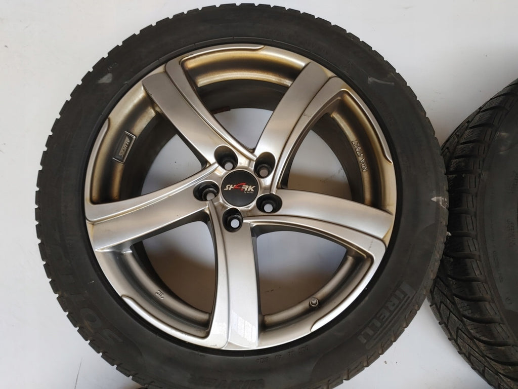 4x Alufelge 18 Zoll 8.0" 5x108 45ET Citroën Rim Wheel FEL8858916084xj