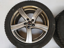 Load image into Gallery viewer, 4x Alufelge 18 Zoll 8.0" 5x108 45ET Citroën Rim Wheel FEL8858916084xj