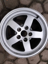 Load image into Gallery viewer, 4x Alufelge 16 Zoll 7.0" 5x112 35ET Glanz Silber 8W0601025 Audi Rim Wheel FEL5377095885kq