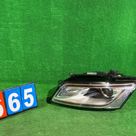Frontscheinwerfer Audi Q5 Links Scheinwerfer Headlight SCH8697814437lr