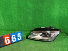 Laden Sie das Bild in den Galerie-Viewer, Frontscheinwerfer Audi Q5 Links Scheinwerfer Headlight SCH8697814437lr