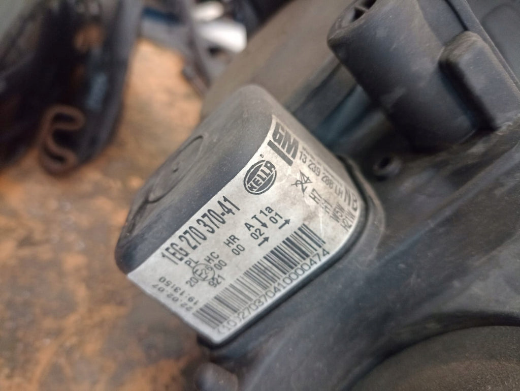 Frontscheinwerfer Opel Astra H 1EG270370-41 Links Scheinwerfer Headlight SCH2563864732gi