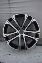 Load image into Gallery viewer, 1x Alufelge 17 Zoll 7.0" 5x112 49ET Glanz Schwarz 5G0601025AK VW Golf Vii FEL5508413499je