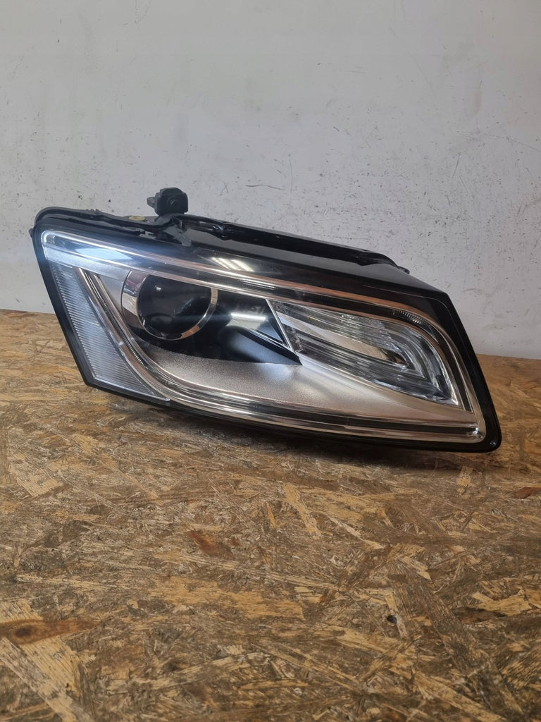 Frontscheinwerfer Audi Q5 8R0941006C Xenon Rechts Scheinwerfer Headlight