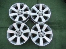 Load image into Gallery viewer, 4x Alufelge 16 Zoll 6.5" 5x112 33ET 5N0601025A VW Tiguan Rim Wheel FEL9268452527sq