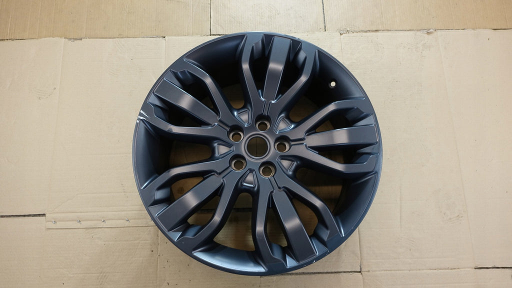 1x Alufelge 21 Zoll 9.5" 5x120 FK62-1007-AA Land Rover Rim Wheel FEL1696903359sg