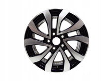 Load image into Gallery viewer, 1x Alufelge 16 Zoll 7.0" 5x112 48ET Glanz Schwarz 5H0601025AC VW Golf Viii FEL2946519632ck