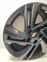 Load image into Gallery viewer, 1x Alufelge 17 Zoll 7.0" 5x114.3 40ET Glanz Silber 8201485175 Nissan Rim Wheel FEL5736751399qx
