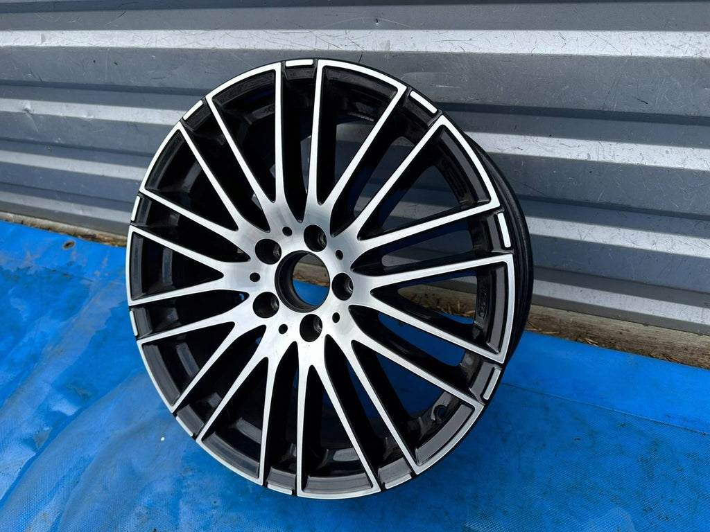 1x Alufelge 18 Zoll 5x112 A2064014900 Mercedes-Benz W206 Rim Wheel FEL5924804489qf