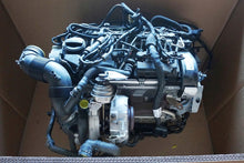Laden Sie das Bild in den Galerie-Viewer, Motor VW Caddy III CAYB 1.6 TDI 90PS 66kW 56TKm 2015 Diesel Engine Komplett