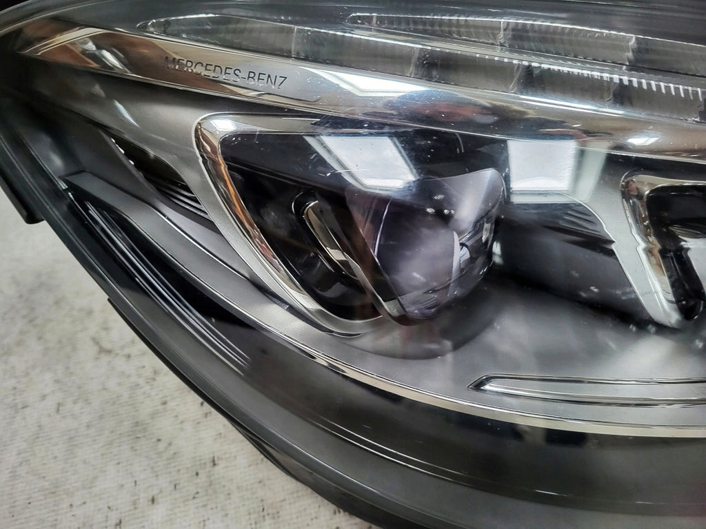 Frontscheinwerfer Mercedes-Benz W222 A2229060802 LED Rechts Headlight SCH6909609308ml