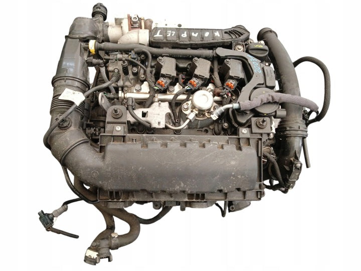 Motor Jeep I HN05 1.2 100PS 74kW 35TKm 2022 Benzin Engine Komplett MOT9155154617jy