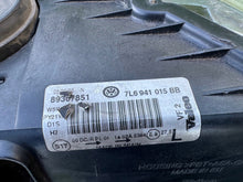Load image into Gallery viewer, Frontscheinwerfer VW Touareg 7L6941015 Xenon Links Scheinwerfer Headlight