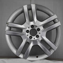 1x Alufelge 20 Zoll 9.0