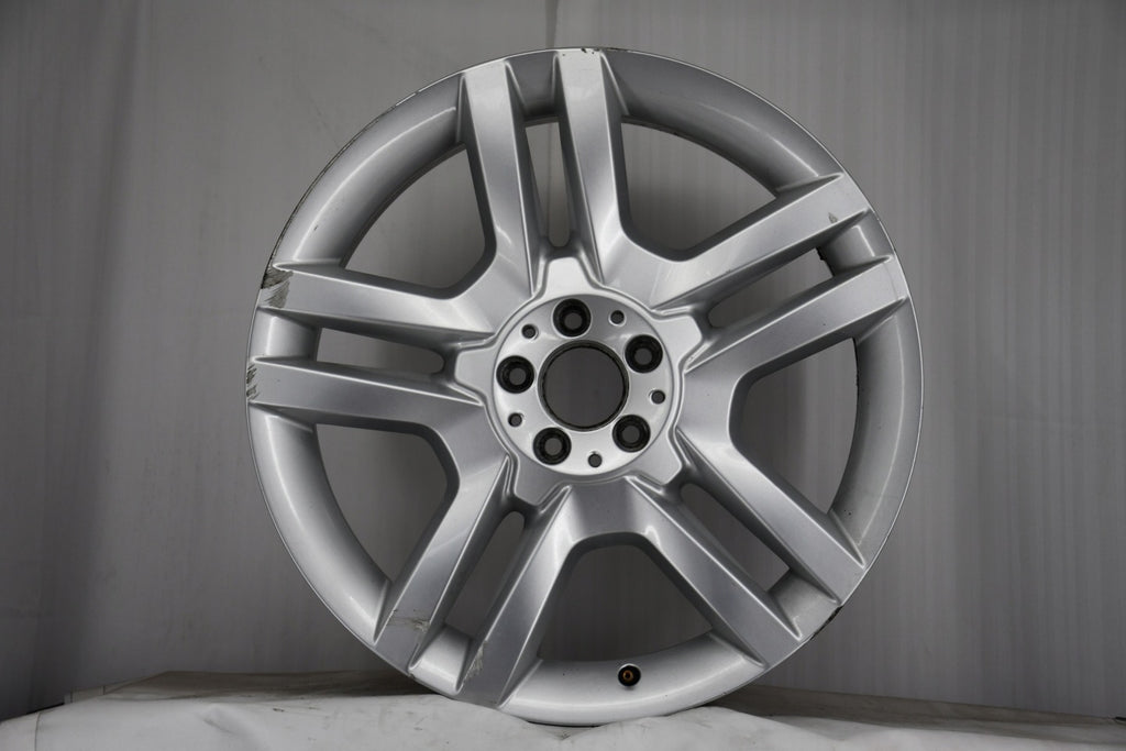1x Alufelge 20 Zoll 9.0" 5x112 57ET Glanz Silber A1664010902 Mercedes-Benz FEL8582015186kd