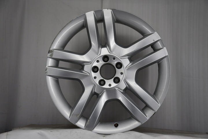 1x Alufelge 20 Zoll 9.0" 5x112 57ET Glanz Silber A1664010902 Mercedes-Benz FEL8582015186kd