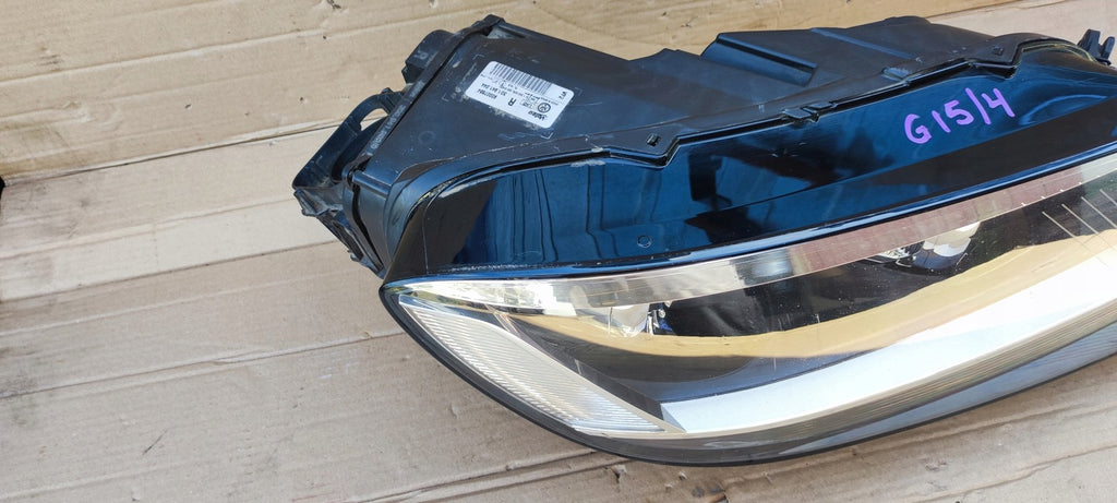 Frontscheinwerfer VW Phaeton 3D1941044 Xenon Rechts Scheinwerfer Headlight