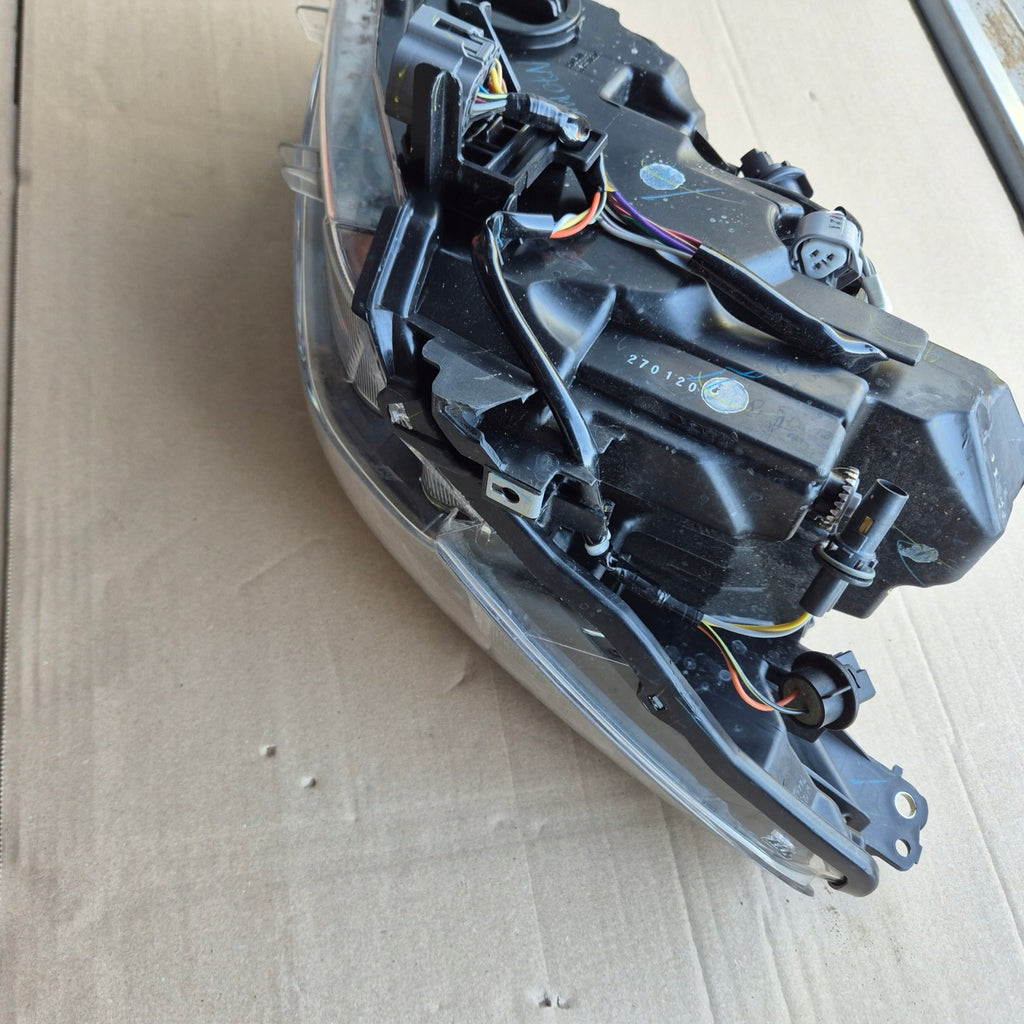 Frontscheinwerfer Mazda 2 D43N-51030 Full LED Rechts Scheinwerfer Headlight SCH1767276883ui