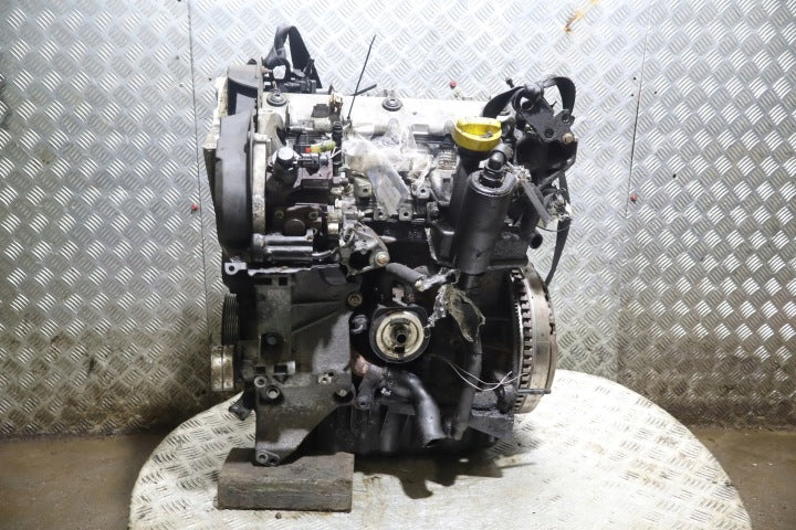 Motor Renault Megane III F9C 1.9 DCI 130PS 2009 Diesel Engine Unkomplett MOT8766143265sm