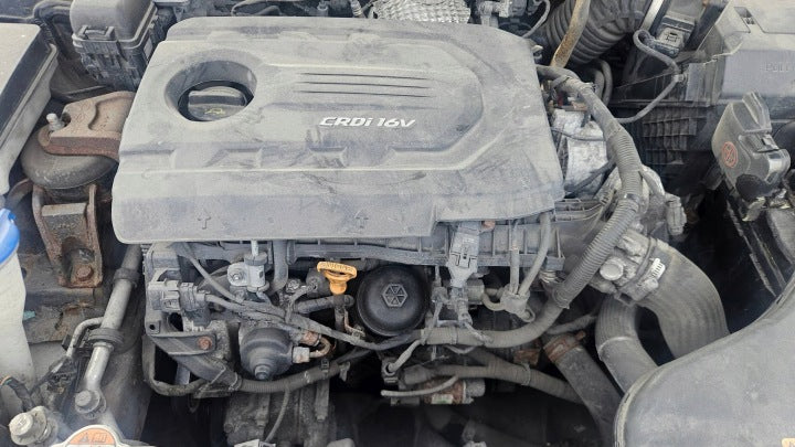Motor Kia Optima D4FD 1.7 CRDI 141PS 150TKm 2018 Diesel Engine Komplett MOT7401727643gz