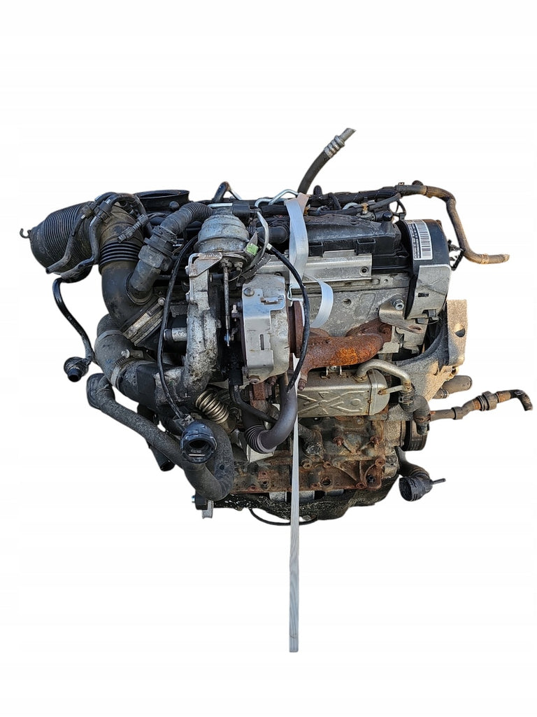 Motor VW Scirocco Passat Cc B7 CFF 2.0 TDI 2011 Diesel Engine Unkomplett