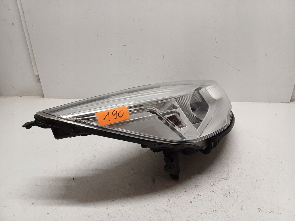 Frontscheinwerfer Ford Kuga CV44-13W029-AE Rechts Scheinwerfer Headlight