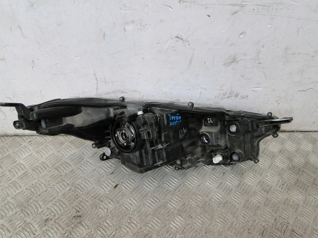 Frontscheinwerfer Toyota Yaris Xenon Ein Stück (Rechts oder Links) Headlight