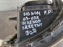 Laden Sie das Bild in den Galerie-Viewer, Frontscheinwerfer Opel Signum Xenon Rechts Scheinwerfer Headlight SCH4291474373cf