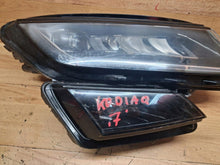 Laden Sie das Bild in den Galerie-Viewer, Frontscheinwerfer Skoda Kodiaq 566941016F Rechts Scheinwerfer Headlight SCH9316741459pu