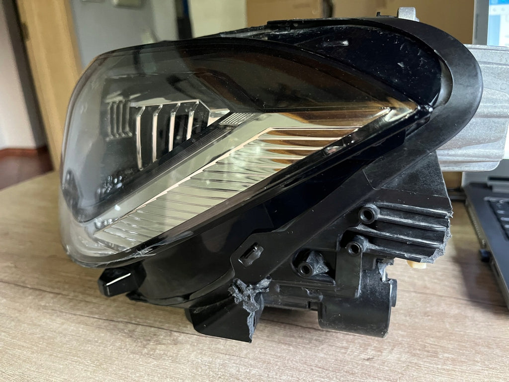 Frontscheinwerfer VW T Cross Full LED Links Scheinwerfer Headlight