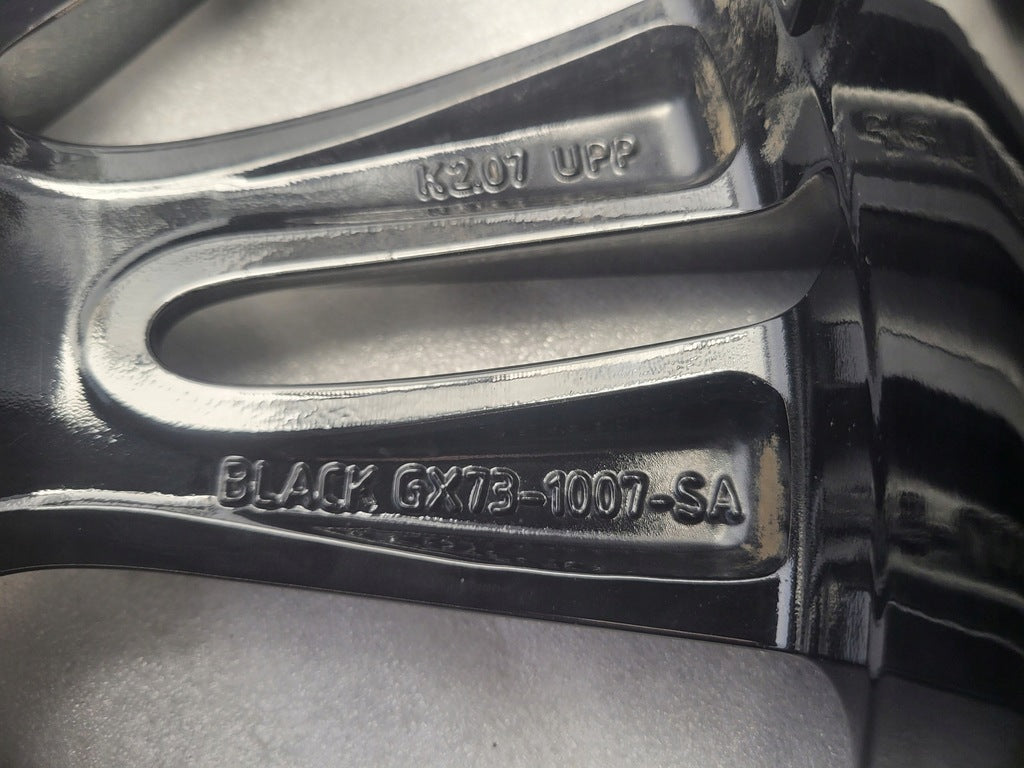 1x Alufelge 18 Zoll 7.5" 5x108 46ET GX73-1007-SA GX73-1007-EA Jaguar Xe FEL3363271221xn