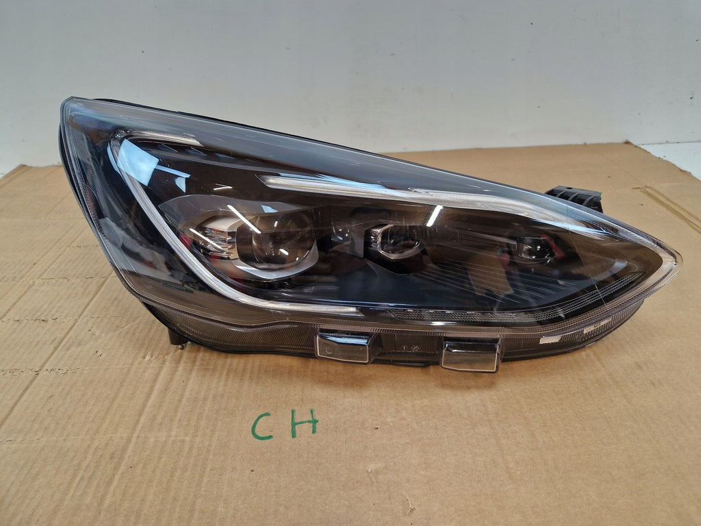 Frontscheinwerfer Ford Focus JX7B-13E016-CJ Full LED Rechts Headlight SCH9274805927sg