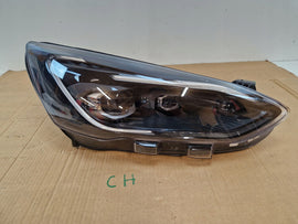 Frontscheinwerfer Ford Focus JX7B-13E016-CJ Full LED Rechts Headlight SCH9274805927sg