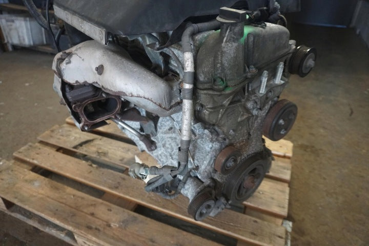 Motor Mazda 3 MPS 2.3 122TKm 2010 Benzin Engine Unkomplett MOT1049731430nf